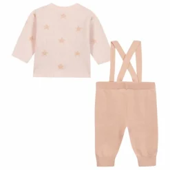 Bonton Bodies, Combinaisons|Combinaisons Et Bodies*Ensemble Cardigan et Pantalon Loup |