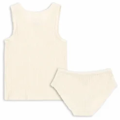 Konges Sløjd Ensemble Culotte et Débardeur Coton Bio ||Enfant Robes, Combinaisons