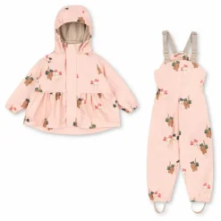 Konges Sløjd Ensemble de Pluie Chats ||Enfant Robes, Combinaisons|Bodies, Combinaisons