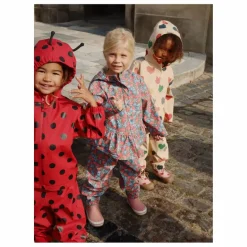 Hot Ensemble de Pluie Faire Cœurs | Enfant Robes, Combinaisons|Bodies, Combinaisons