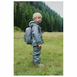 New Ensemble de Pluie Palme Carreaux | Enfant Combinaisons|Robes, Combinaisons