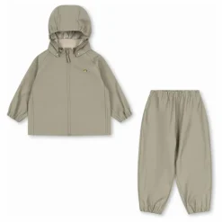 Konges Sløjd Ensemble de Pluie Plainy Citron ||Enfant Combinaisons|Robes, Combinaisons