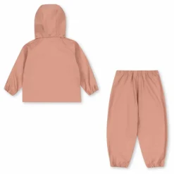 Enfant Konges Sløjd Robes, Combinaisons|Bodies, Combinaisons*Ensemble de Pluie Plainy Cerises |