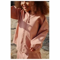 Enfant Konges Sløjd Robes, Combinaisons|Bodies, Combinaisons*Ensemble de Pluie Plainy Cerises |