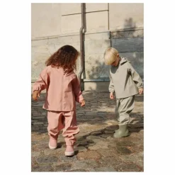 Enfant Konges Sløjd Robes, Combinaisons|Bodies, Combinaisons*Ensemble de Pluie Plainy Cerises |