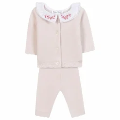 Tartine et Chocolat Bodies, Combinaisons|Combinaisons Et Bodies*Ensemble Gilet et Pantalon Laine |