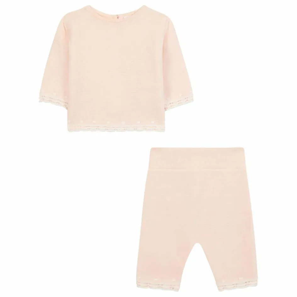 Hot Ensemble Pull et Legging Feston Maille | Bodies, Combinaisons|Combinaisons Et Bodies