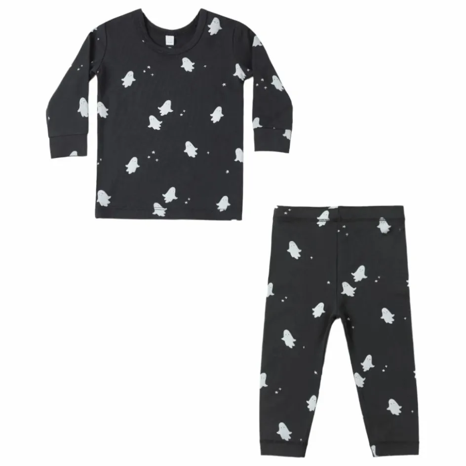 Enfant Quincy Mae Nuit, Sous-Vêtements|Combinaisons*Ensemble Pyjama Ghosts |