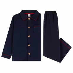 Petit Bateau Ensemble Pyjama Jersey ||Enfant Nuit, Sous-Vêtements|Nuit, Sous-Vêtements