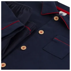 Petit Bateau Ensemble Pyjama Jersey ||Enfant Nuit, Sous-Vêtements|Nuit, Sous-Vêtements