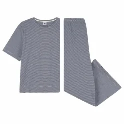 Petit Bateau Ensemble Pyjama Milleraies - Collection Femme ||Femme Nuit