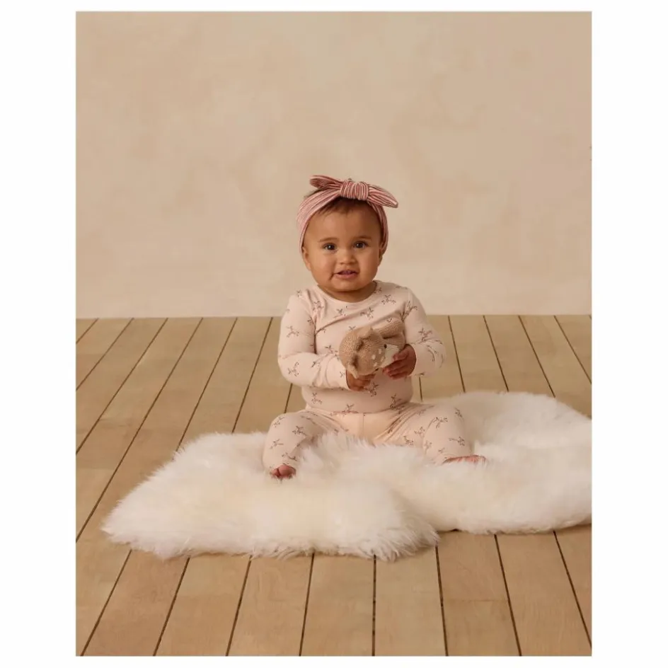 Outlet Quincy Mae Ensemble Pyjama Rennes | Saumon