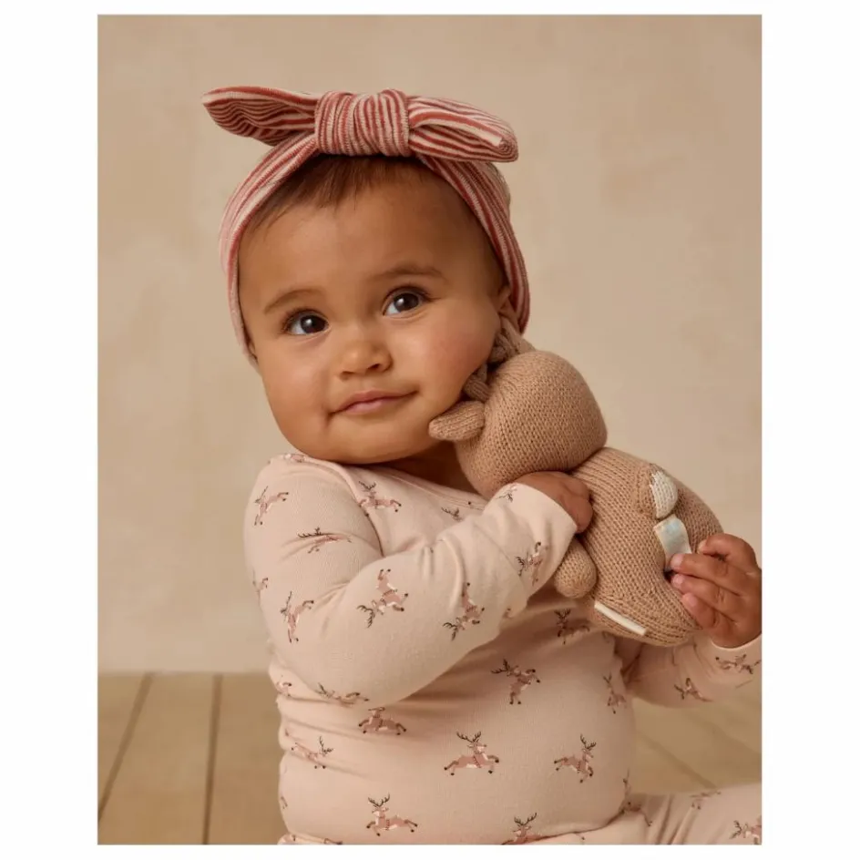 Outlet Quincy Mae Ensemble Pyjama Rennes | Saumon
