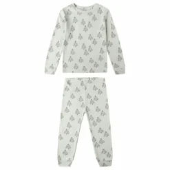 Ensemble Pyjama Trees Coton Bio | Enfant Nuit, Sous-Vêtements|Combinaisons