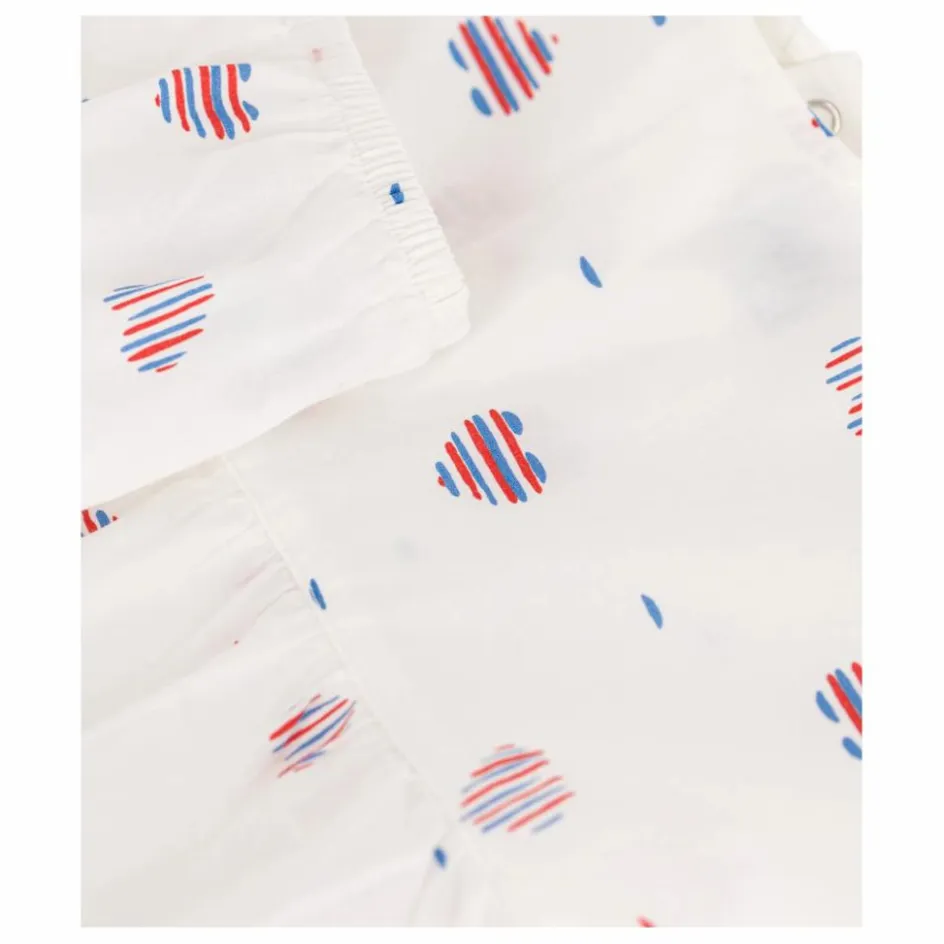 Petit Bateau Combinaisons Et Bodies|Bodies, Combinaisons*Ensemble Robe et Bloomer Barka Coton Bio |