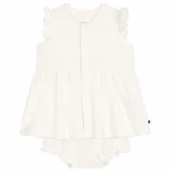Petit Bateau Ensemble Robe et Bloomer Baobab Coton Bio || Combinaisons Et Bodies|Bodies, Combinaisons