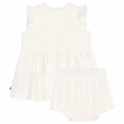 Petit Bateau Ensemble Robe et Bloomer Baobab Coton Bio || Combinaisons Et Bodies|Bodies, Combinaisons