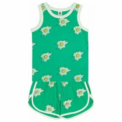 Ensemble Short et Débardeur Egg Summer | Enfant Combinaisons|Robes, Combinaisons