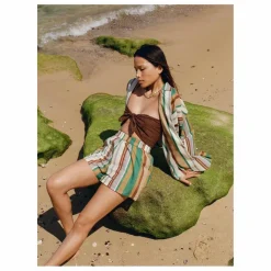 Femme Soleil Soleil Robes, Combinaisons*Ensemble Skyline |