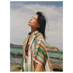 Femme Soleil Soleil Robes, Combinaisons*Ensemble Skyline |