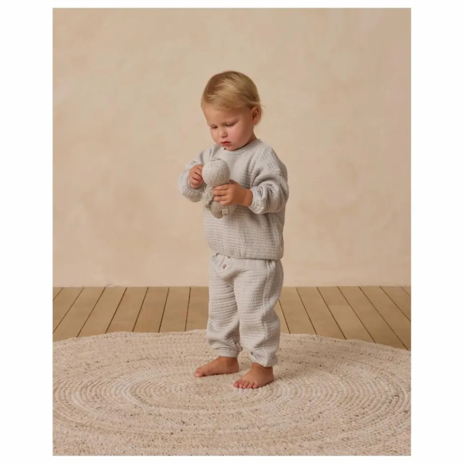 Quincy Mae Ensemble Sweat et Jogger Maille ||Enfant Combinaisons|Bodies, Combinaisons