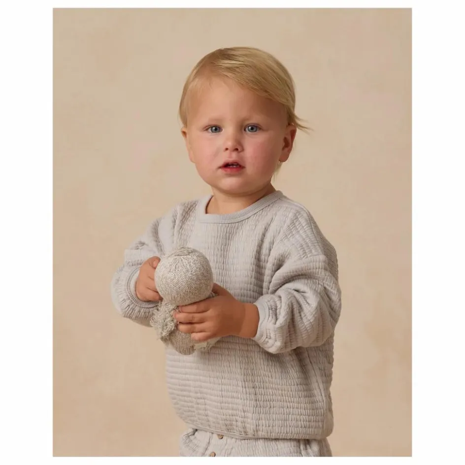 Quincy Mae Ensemble Sweat et Jogger Maille ||Enfant Combinaisons|Bodies, Combinaisons
