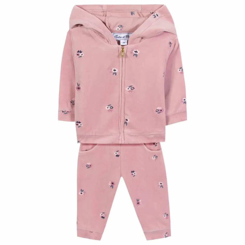 Hot Ensemble Sweat et Jogger | Enfant Robes, Combinaisons|Bodies, Combinaisons