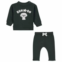 Bonton Ensemble Sweat et Legging Poodle || Bodies, Combinaisons|Bodies, Combinaisons