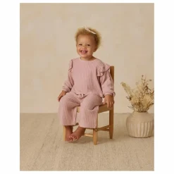 Discount Ensemble Sweat et Pantalon Maille Bamboo | Enfant Robes, Combinaisons|Bodies, Combinaisons