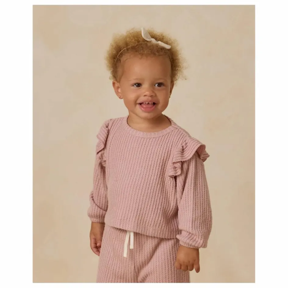 Discount Ensemble Sweat et Pantalon Maille Bamboo | Enfant Robes, Combinaisons|Bodies, Combinaisons