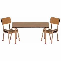 Maileg Maisons De Poupées*Ensemble table et chaises