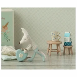 Outlet Ensemble table et tabouret Maisons De Poupées