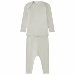 Clearance Bonpoint Ensemble Timi Côtelé | Bleu Vert