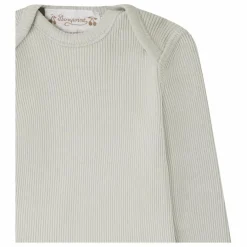 Clearance Bonpoint Ensemble Timi Côtelé | Bleu Vert