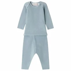 Bonpoint Ensemble Top et Pantalon Timi Eponge Bio || Bodies, Combinaisons|Combinaisons Et Bodies