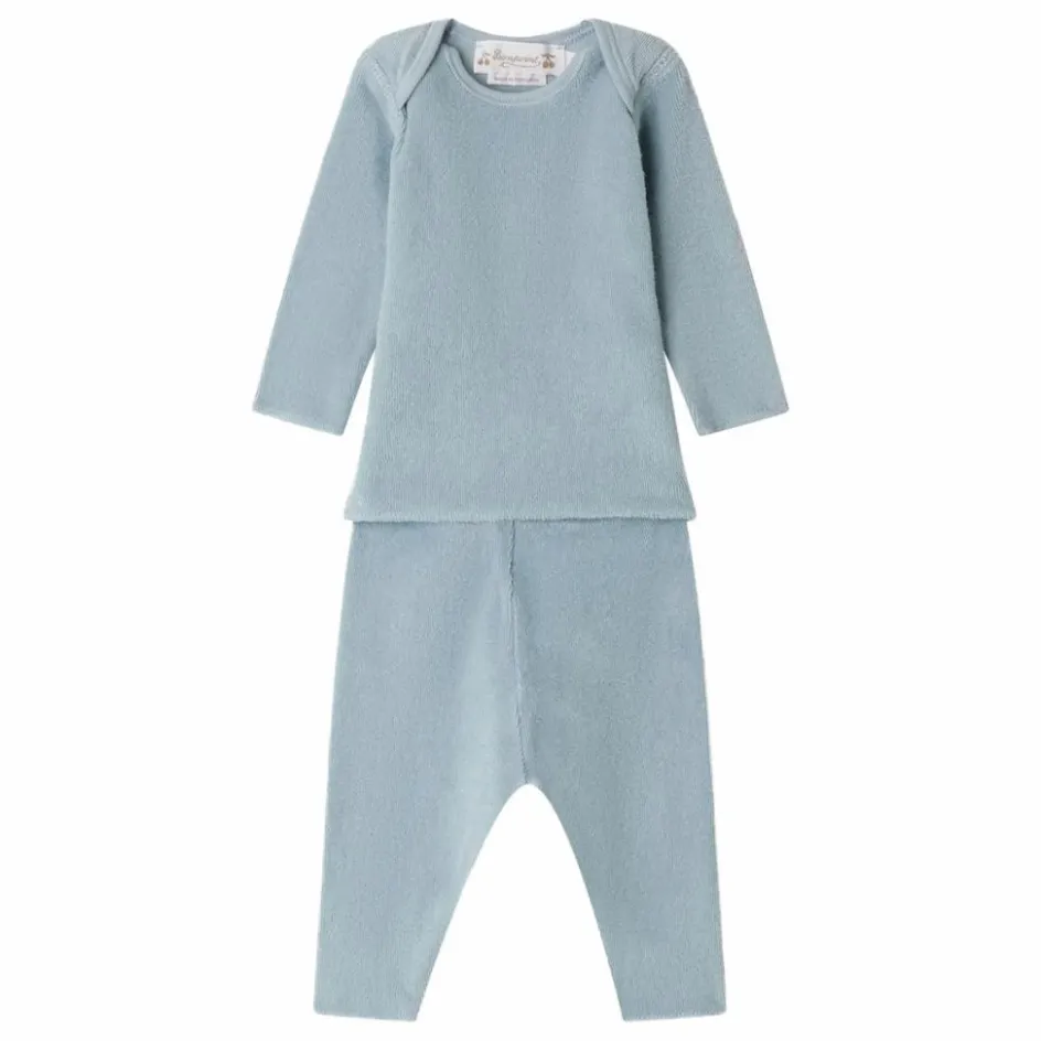 Bonpoint Ensemble Top et Pantalon Timi Eponge Bio || Bodies, Combinaisons|Combinaisons Et Bodies