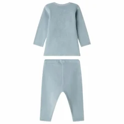 Bonpoint Ensemble Top et Pantalon Timi Eponge Bio || Bodies, Combinaisons|Combinaisons Et Bodies
