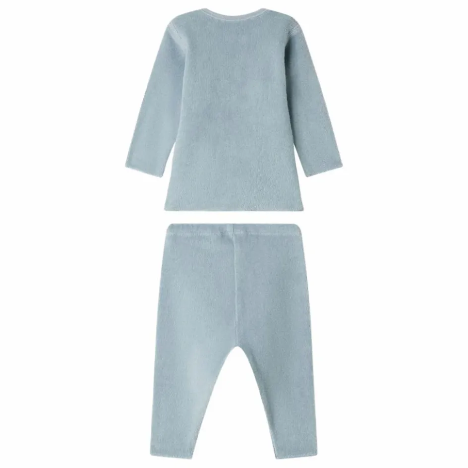 Bonpoint Ensemble Top et Pantalon Timi Eponge Bio || Bodies, Combinaisons|Combinaisons Et Bodies