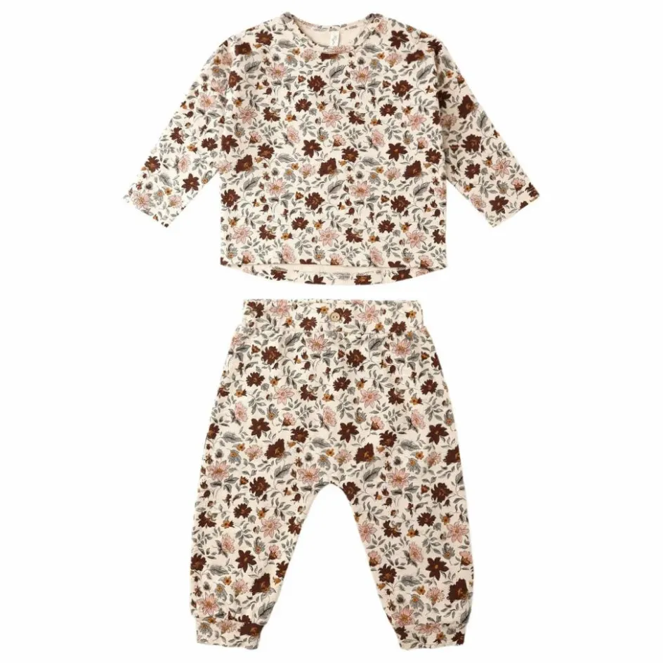 Rylee + Cru Bodies, Combinaisons|Combinaisons Et Bodies*Ensemble Top et Pantalon Posy |