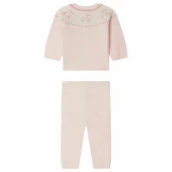 Bonpoint Ensemble Top et Pantalon Jenny Laine et Cachemire || Combinaisons Et Bodies|Bodies, Combinaisons