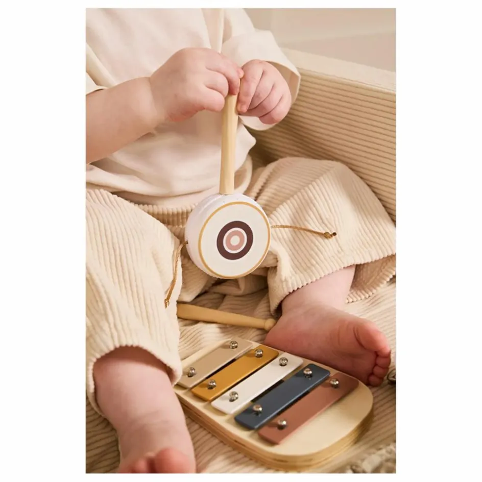 Ensemble trio musical Musique