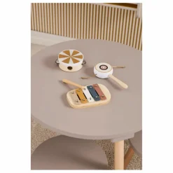 Ensemble trio musical Musique