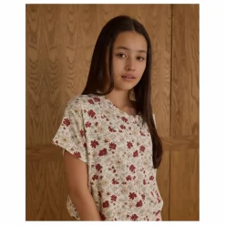 Enfant Rylee + Cru Robes, Combinaisons|Robes, Combinaisons*Ensemble T-shirt et Pantalon Ruthie Holiday Floral |