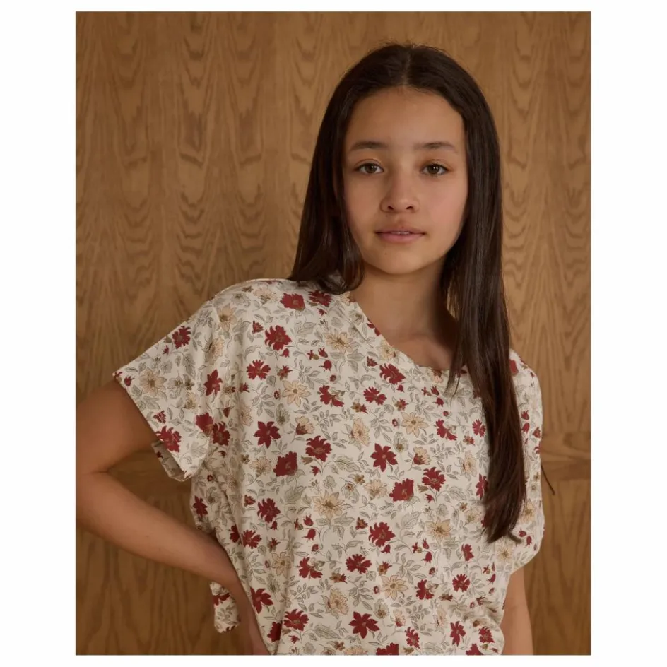 Enfant Rylee + Cru Robes, Combinaisons|Robes, Combinaisons*Ensemble T-shirt et Pantalon Ruthie Holiday Floral |