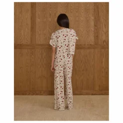 Enfant Rylee + Cru Robes, Combinaisons|Robes, Combinaisons*Ensemble T-shirt et Pantalon Ruthie Holiday Floral |