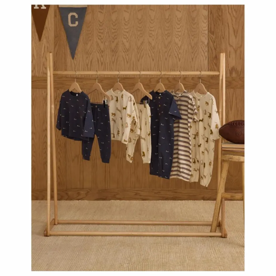 Enfant Rylee + Cru Combinaisons|Robes, Combinaisons*Ensemble T-shirt et Pantalon Tigers |