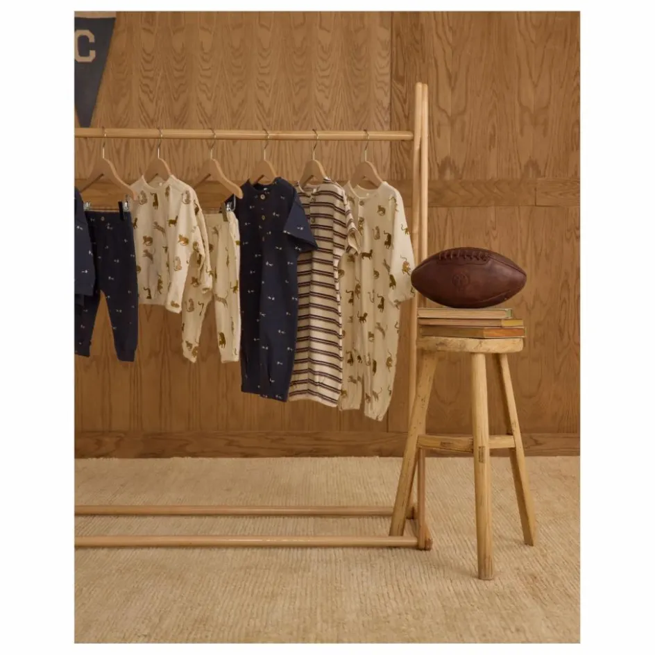 Enfant Rylee + Cru Combinaisons|Robes, Combinaisons*Ensemble T-shirt et Pantalon Tigers |