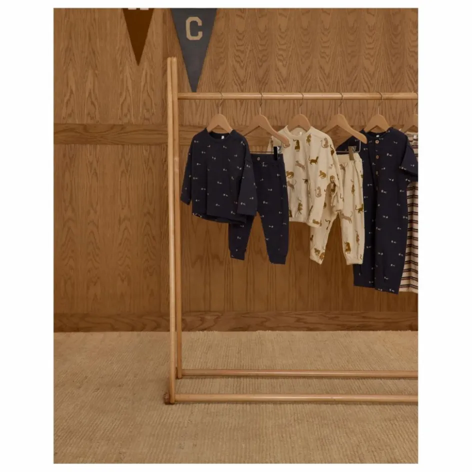 Enfant Rylee + Cru Combinaisons|Robes, Combinaisons*Ensemble T-shirt et Pantalon Tigers |