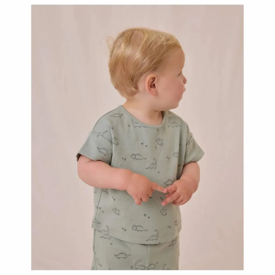 Enfant Quincy Mae Combinaisons|Bodies, Combinaisons*Ensemble T-shirt et Pantalon |