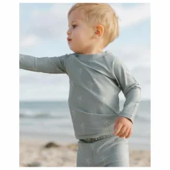 Enfant Quincy Mae Maillots De Bain|Maillots De Bain*Ensemble T-shirt et Short Rashguard Finn |